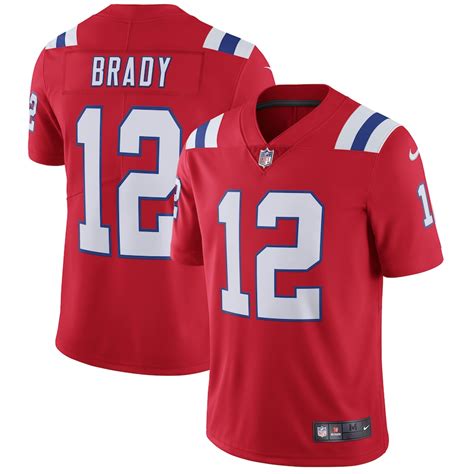 tom brady new jersey